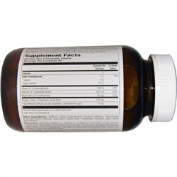 Pioneer Nutritional Formulas, Детская добавка с кальцием, магнием и витамином D, со вкусом шоколада, 120 жевательных таблеток