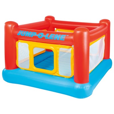 Батут надувной 174×174×112 см, от 3-6 лет, 48260NP