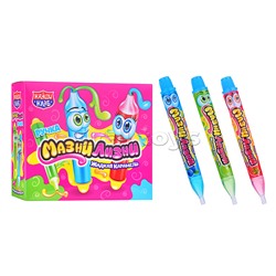 Жидкая карамель "Ручка мазни лизни" ассорти 20гр. (30шт)