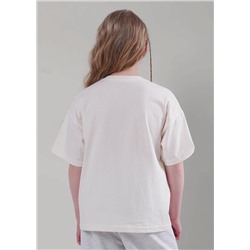 Футболка детская для девочки