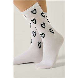 CONTE Носки женские хлопковые ACTIVE CONTE ELEGANT, 1234170