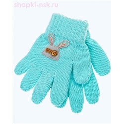 484-TG Перчатки для девочки (3-4 года)