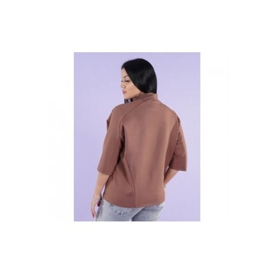 Кофта Афродита (Кофе)