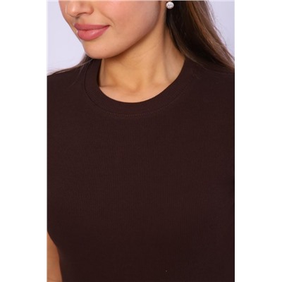 Футболка 42353 (Коричневый)