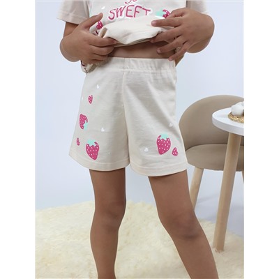 7-52-1. (Пижама для девочки, Лунева )