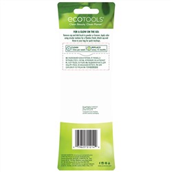EcoTools, складывающаяся кисть для лица, 1 шт.