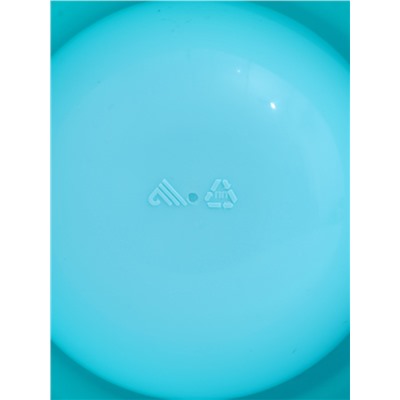 Ёршик для унитаза «Лотос», 13.5×13.5×34.5 см, с подставкой, МИКС