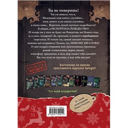 Эксмо Магнус Мист "Маленькая злая книга. Книга-адвент"