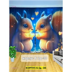 Фотошторы 3д 1983001-11