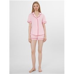 КОСТЮМ ЖЕНСКИЙ (ЖАКЕТ, ШОРТЫ) 592478