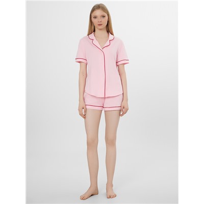 КОСТЮМ ЖЕНСКИЙ (ЖАКЕТ, ШОРТЫ) 592478