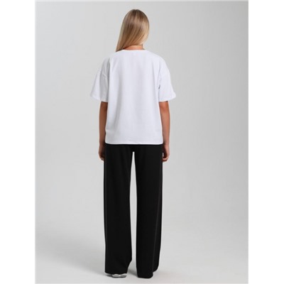 Футболка Июль-2 (Белый)