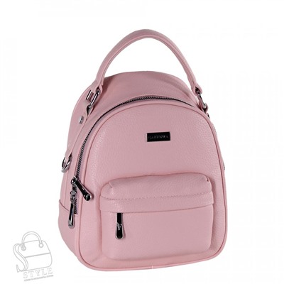 Рюкзак женский 69152 pink Velina Fabbiano-Safenta/20