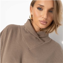 Джемпер из мягкого трикотажа, Свежий импульс