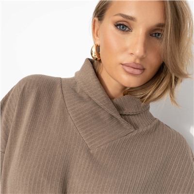 Джемпер из мягкого трикотажа, Свежий импульс