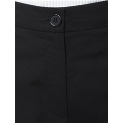 Шорты-бермуды из поливискозы