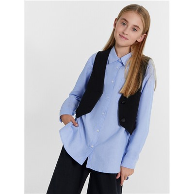 РУБАШКА ДЛЯ ДЕВОЧЕК 127935