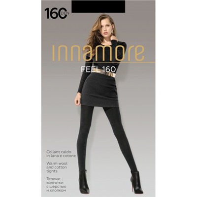 Колготки теплые, Innamore, Feel 160