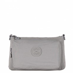 Сумка 8733MD l.gray Mindesa