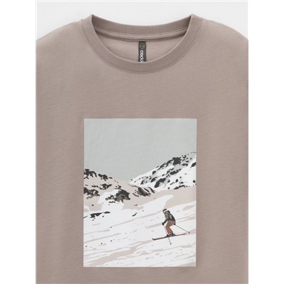 CROCKID Футболка КР 302799