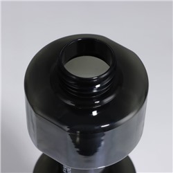 Бутылка для воды пластиковая SVOBODA VOLI, 550 мл, 21×8 см