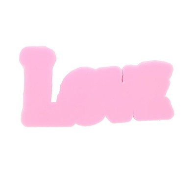 Молд для заливки «Любовь», силикон, 14.5×7.5 см, МИКС