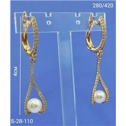 Серьги #23094014