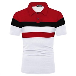 Футболка поло мужская