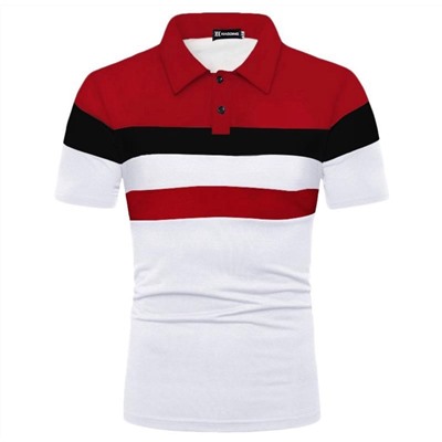 Футболка поло мужская