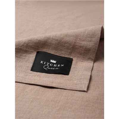 Дорожка Этель Woody 40×135±3 см, лён 100%, плотность 190 г/м²