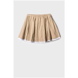 Юбка текстильная для девочек PLAYTODAY, 1240066