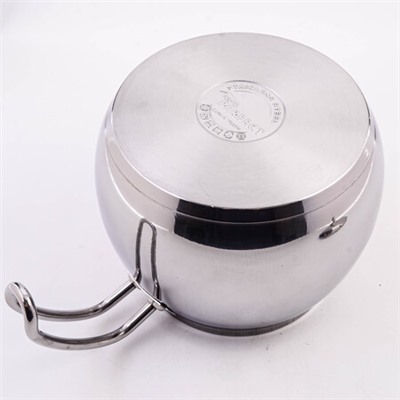 800-306 Чайник металлический 1,5л Home Perfect нерж/ст (х6)
