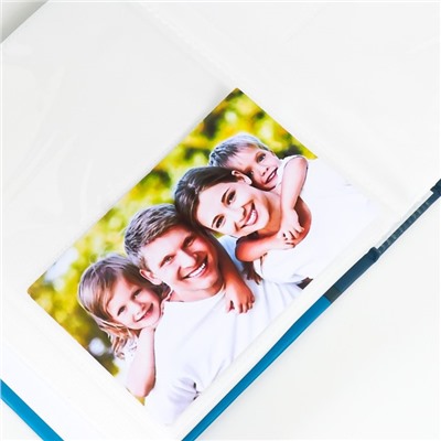 Фотоальбом на 200 фото 10×15 см Image Art «Город», 50 листов