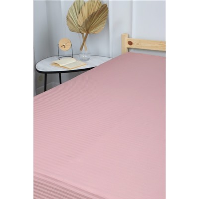 Простыня из страйп-сатина Комфорт НАТАЛИ, 1084963