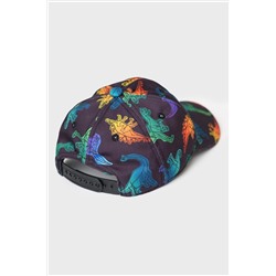 Кепка текстильная для мальчиков PLAYTODAY, 1242030