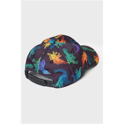 Кепка текстильная для мальчиков PLAYTODAY, 1242030