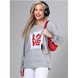 Лонгслив Отличный вариант, нью