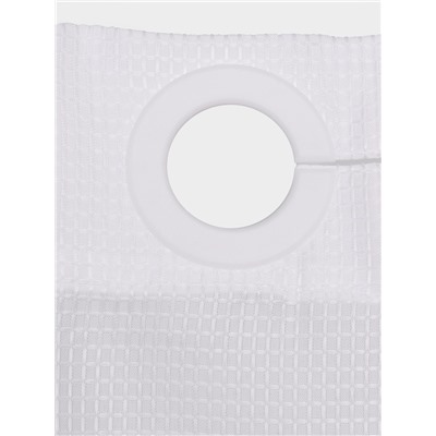 Штора для ванной SAVANNA «Богемия», 200×180 см, полиэстер