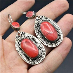Серьги на крючках арт. 13 4436 (id 285744)