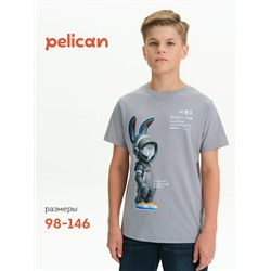 PELICAN Футболка BFT3377