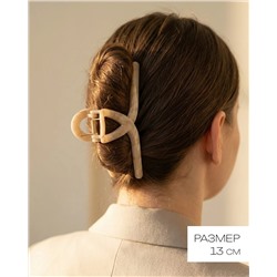 Заколка-крабик