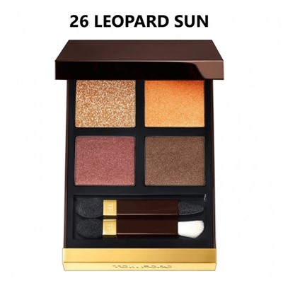 Тени для век Tom Ford Quad Palette 4 цвета
