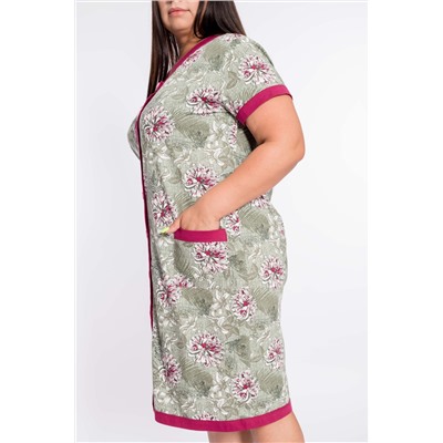 Халат Клариса М315188бс