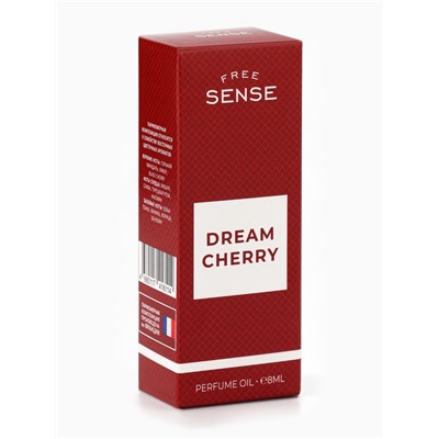 Парфюмерное масло женское Free Sense Dream Cherry, 8 мл (по мотивам Lost Cherry (Tom Ford)
