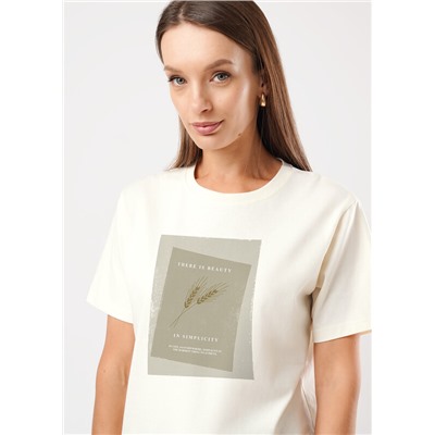 Футболка женская