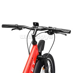 Велосипед 26" Rocket Vela 1.0, цвет красный, размер 17"