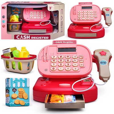 Касса "Умник" в коробке