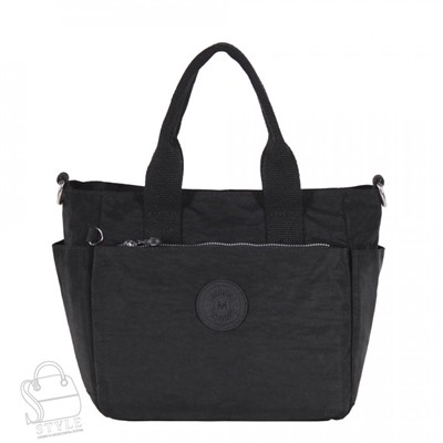 Сумка женская  8712MD black Mindesa