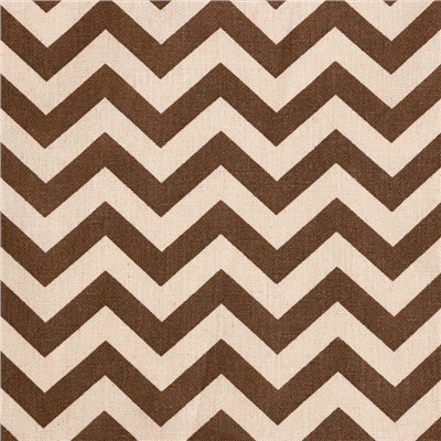 Набор кухонный «Доляна»: скатерть 145×200 см, салфетки 40×40 см-4 шт., коричневый, 100% п/э, рогожка 200 г/м²