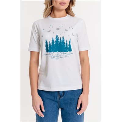 Футболка М324022Па